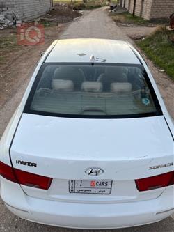 هیۆندای سۆناتا